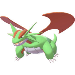 #373 Salamence